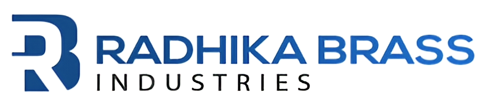 Radhika Brass Logo