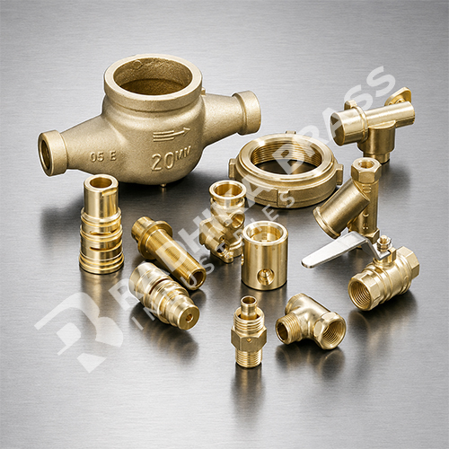 Precision Cnc Components