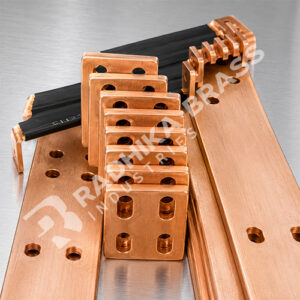 Electrical Copper Parts