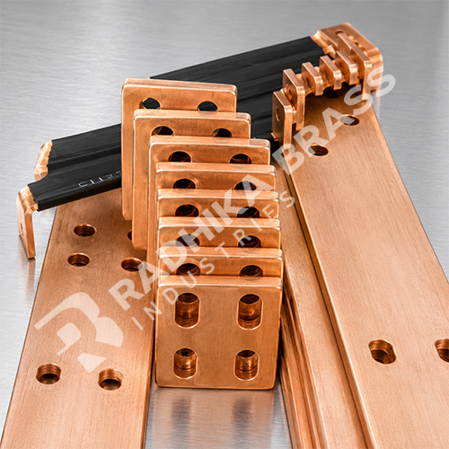 Electrical Copper Parts